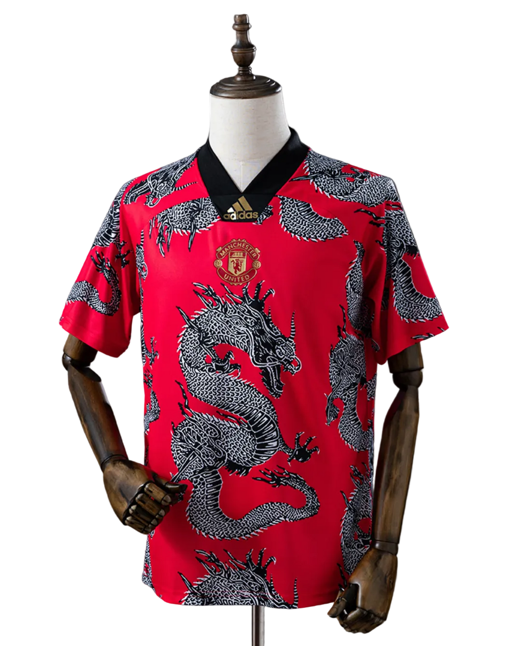 Retro Manchester United 2019/20 Chinese Dragon Special Edition Jersey