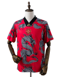 Retro Manchester United 2019/20 Chinese Dragon Special Edition Jersey