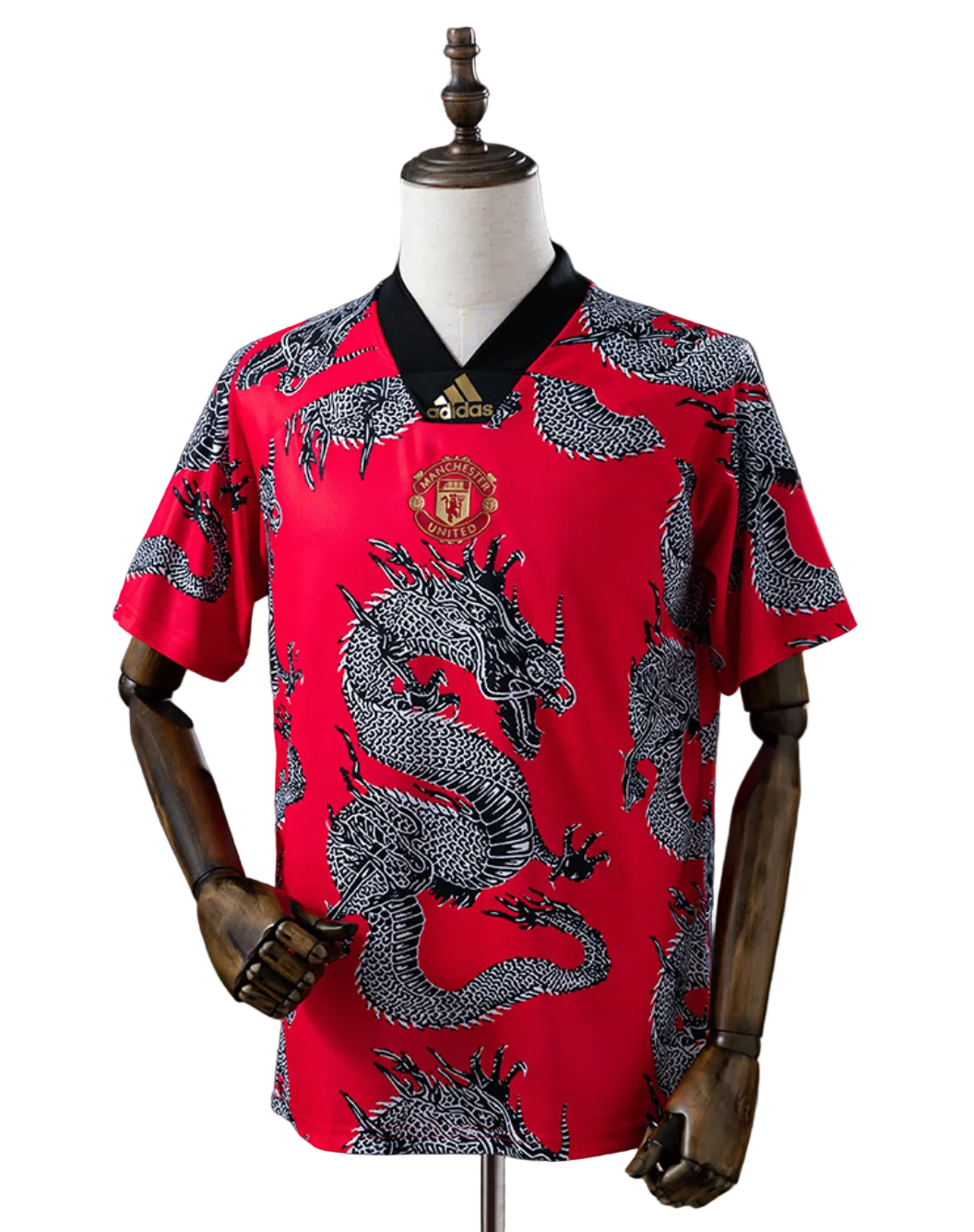 Retro Manchester United 2019/20 Chinese Dragon Special Edition Jersey