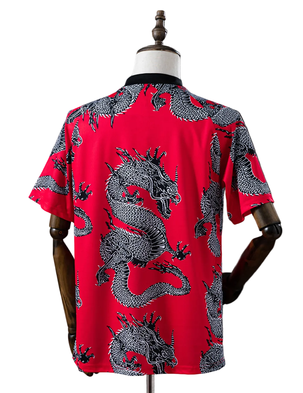 Retro Manchester United 2019/20 Chinese Dragon Special Edition Jersey