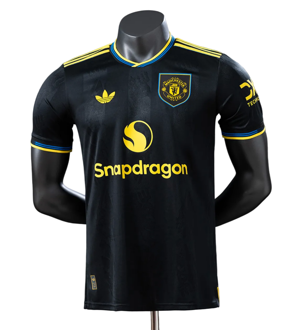 Manchester United 25/26 Third Player Version Jersey