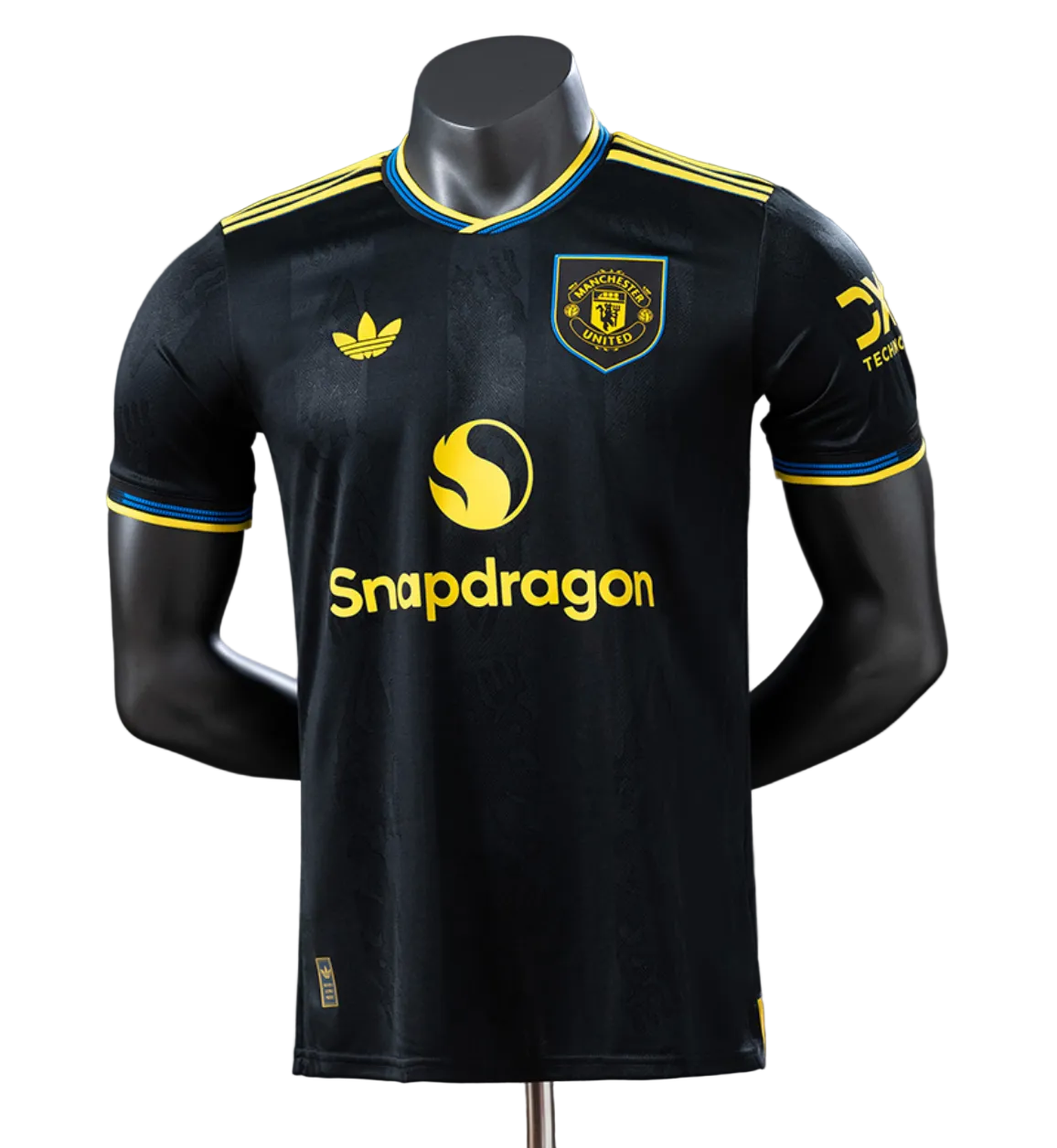 Manchester United 25/26 Third Player Version Jersey