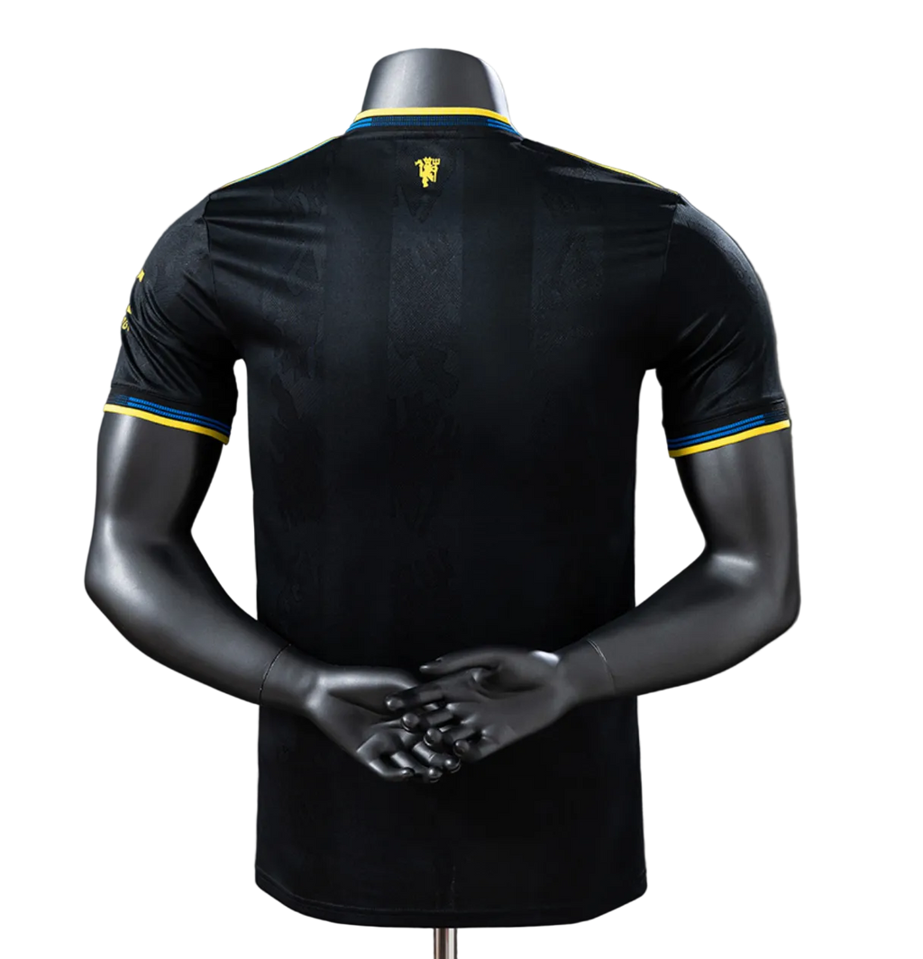 Manchester United 25/26 Third Player Version Jersey