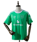 Manchester United 25/26 Third Goalkeeper Jersey Green