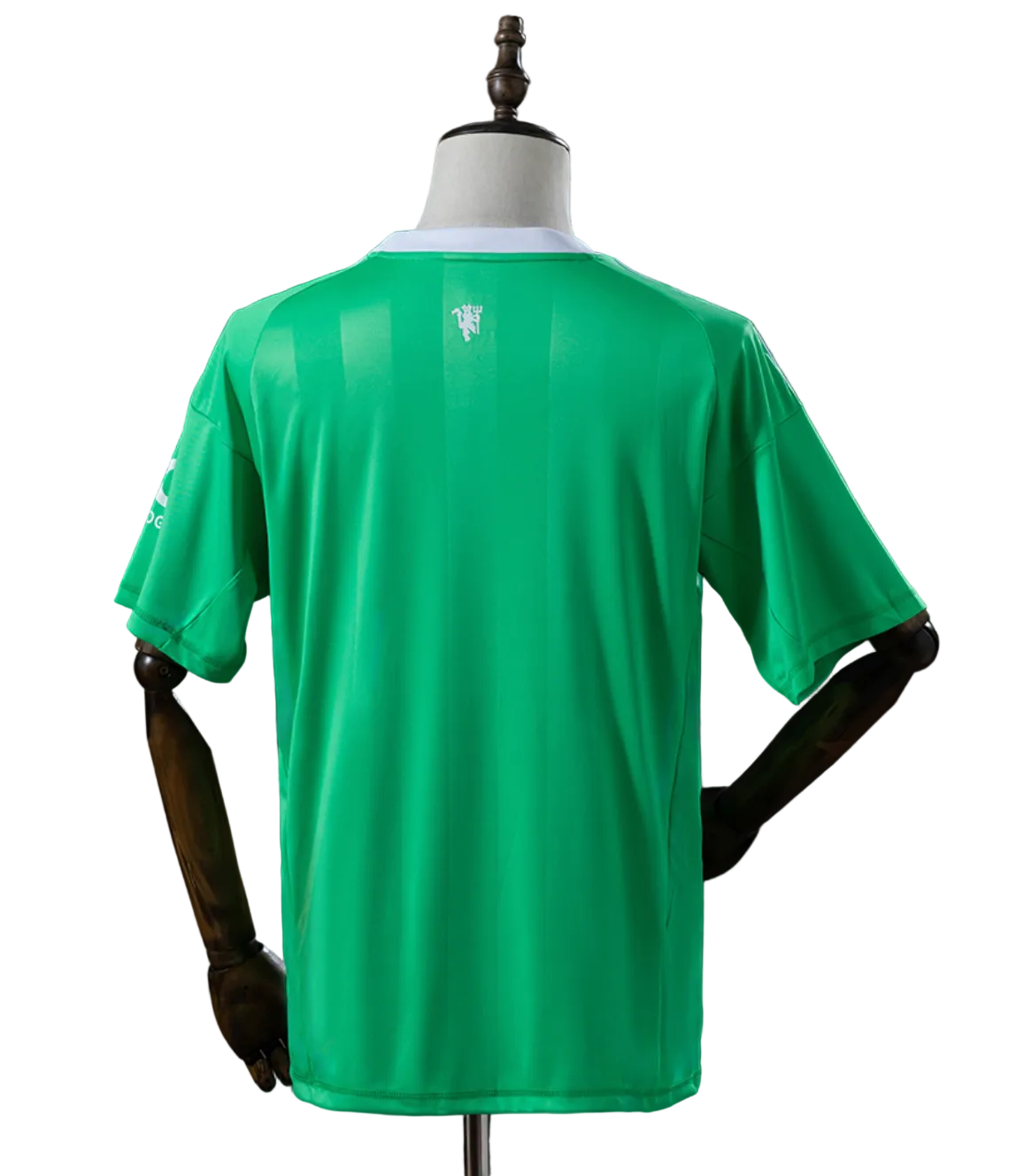 Manchester United 25/26 Third Goalkeeper Jersey Green