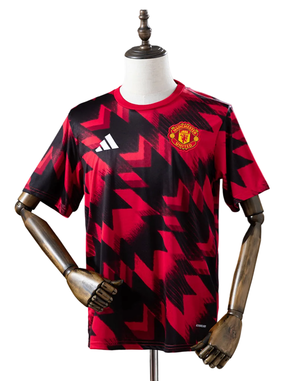 Manchester United 25/26 Pre-Match Jersey