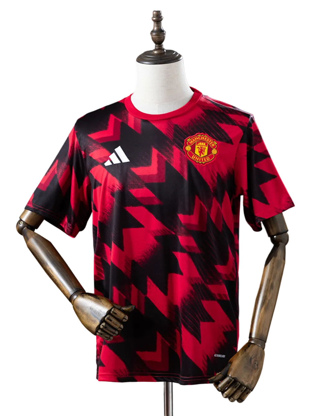 Manchester United 25/26 Pre-Match Jersey