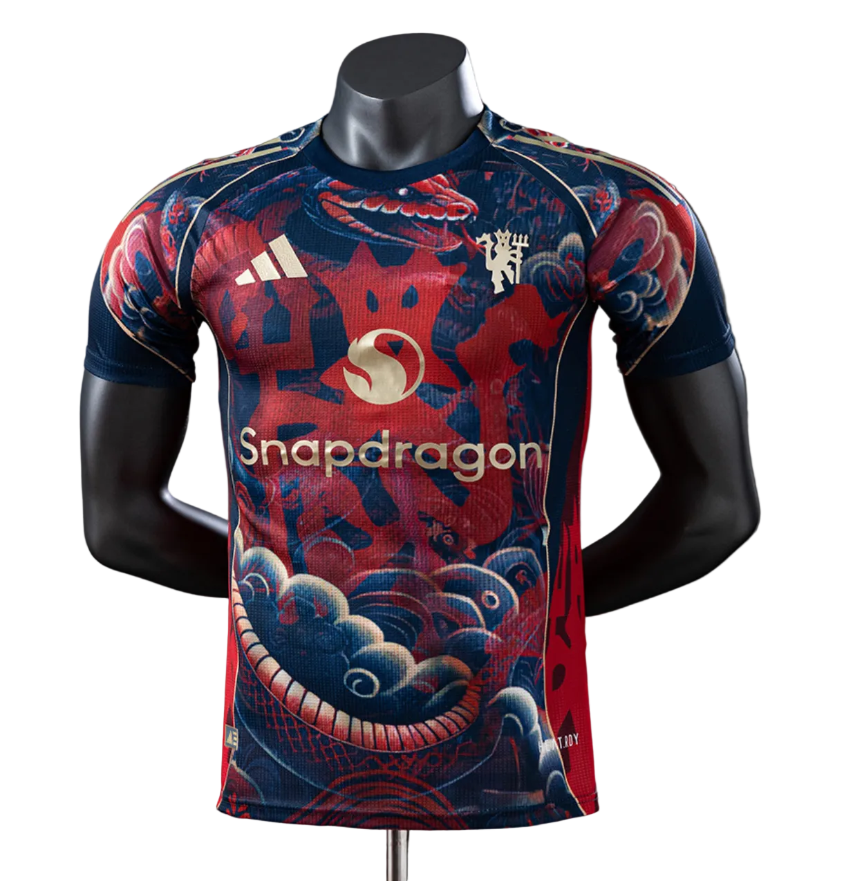Manchester United 25/26 Concept Edition Player Version Jersey