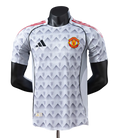 Manchester United 25/26 Special Edition Grey Player Version Jersey