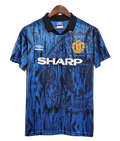 Retro Manchester United 92/93 Away Jersey