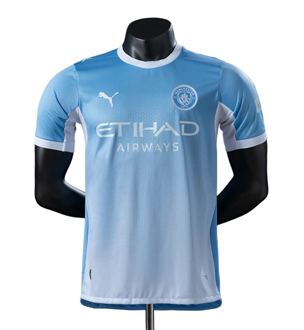 Manchester City 26/27 Home Player Version Jersey
