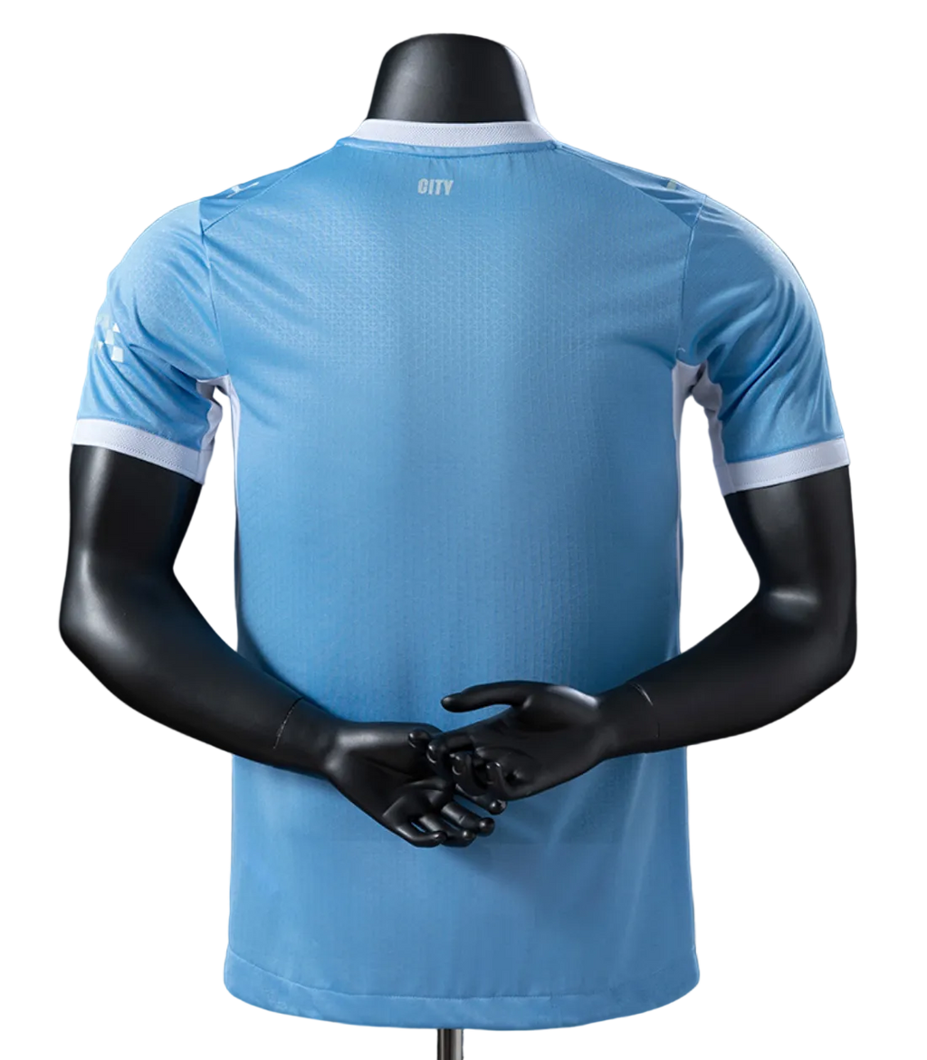 Manchester City 26/27 Home Player Version Jersey