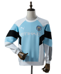 Manchester City 25/26 Long-Sleeved Sweatshirt