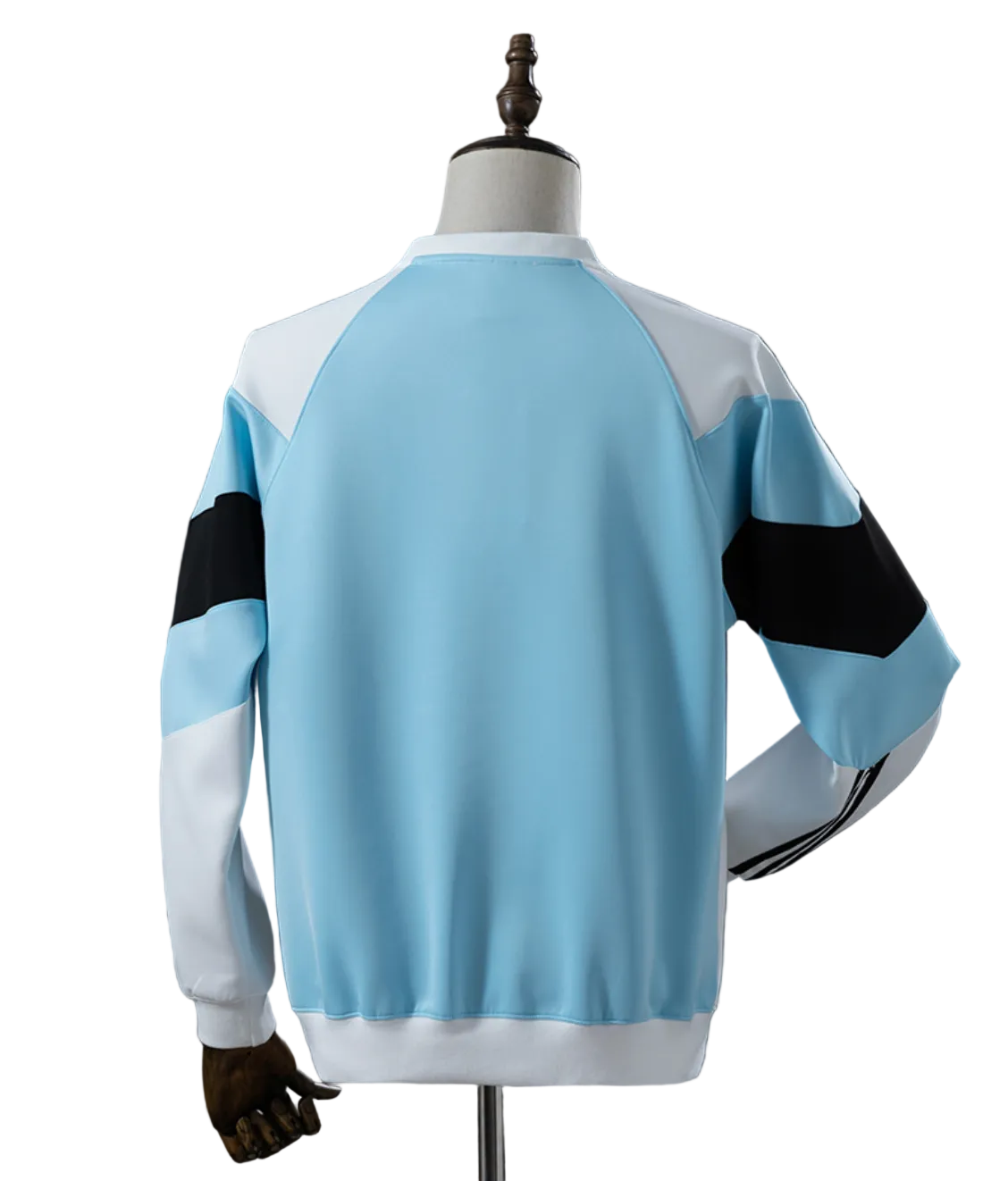 Manchester City 25/26 Long-Sleeved Sweatshirt