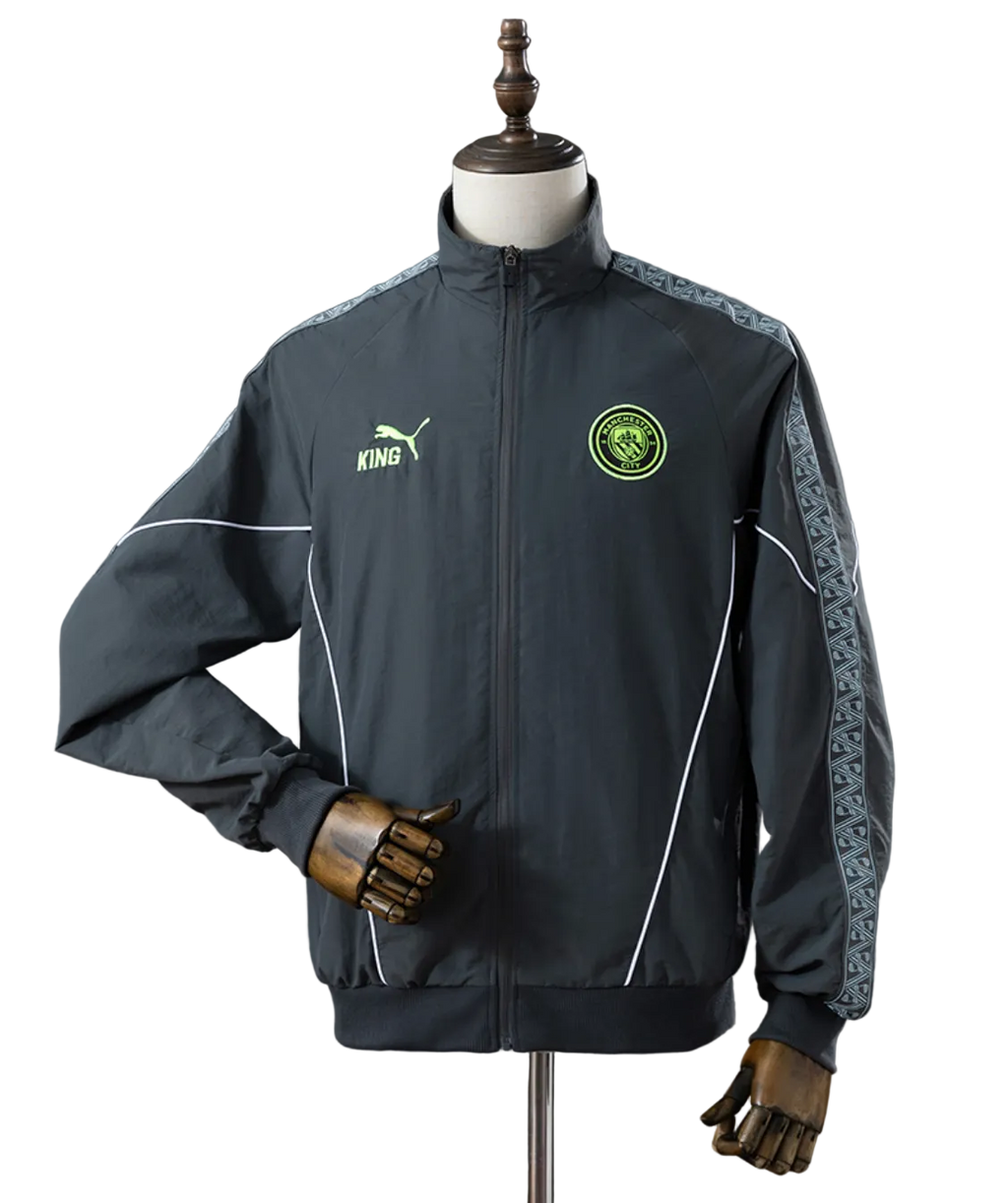 Manchester City 26/27 KING Anthem Windbreaker Jacket