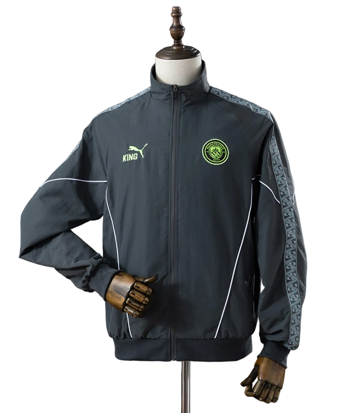 Manchester City 26/27 KING Anthem Windbreaker Jacket