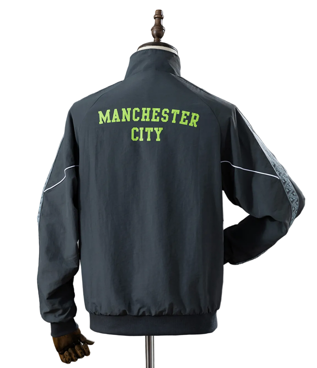 Manchester City 26/27 KING Anthem Windbreaker Jacket