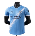 Manchester City 25/26 Home Player Version Jersey