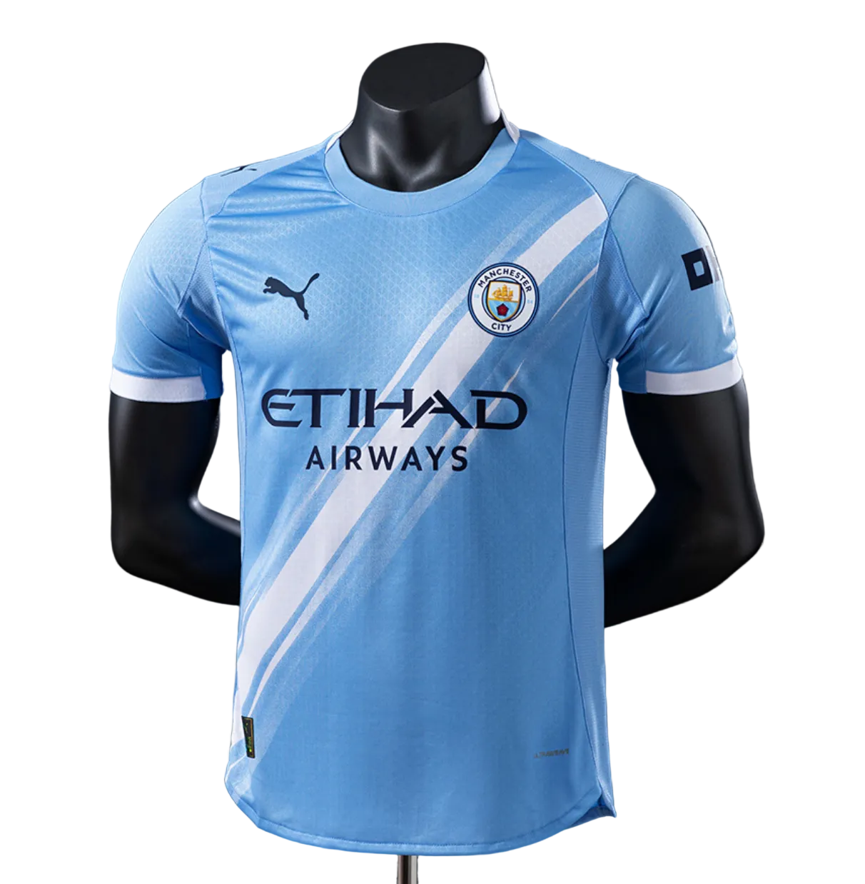 Manchester City 25/26 Home Player Version Jersey