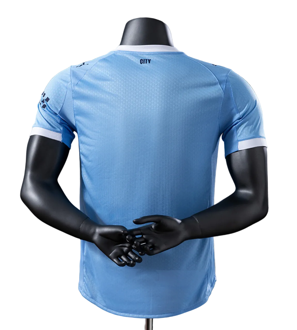 Manchester City 25/26 Home Player Version Jersey
