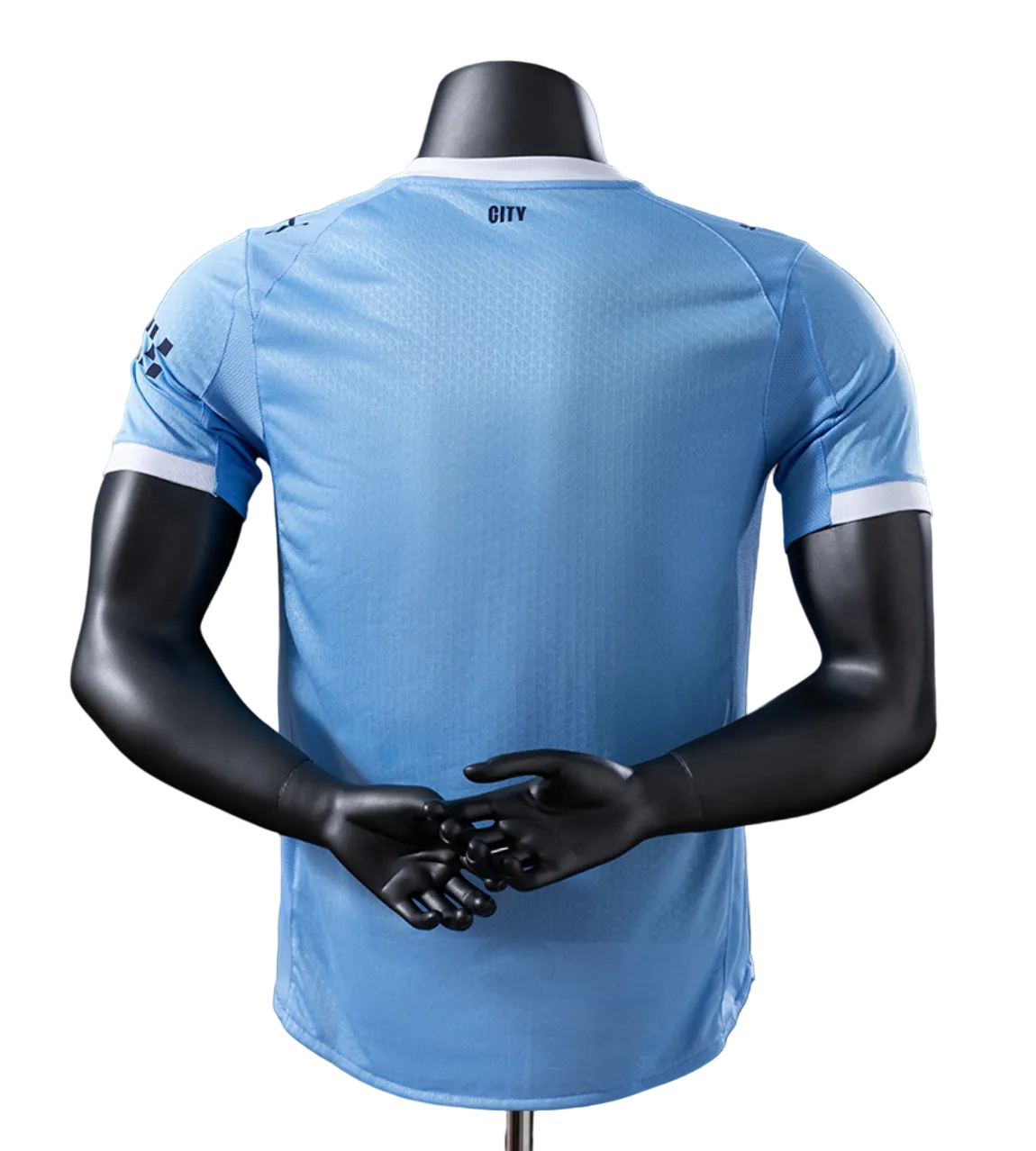 Manchester City 25/26 Home Player Version Jersey