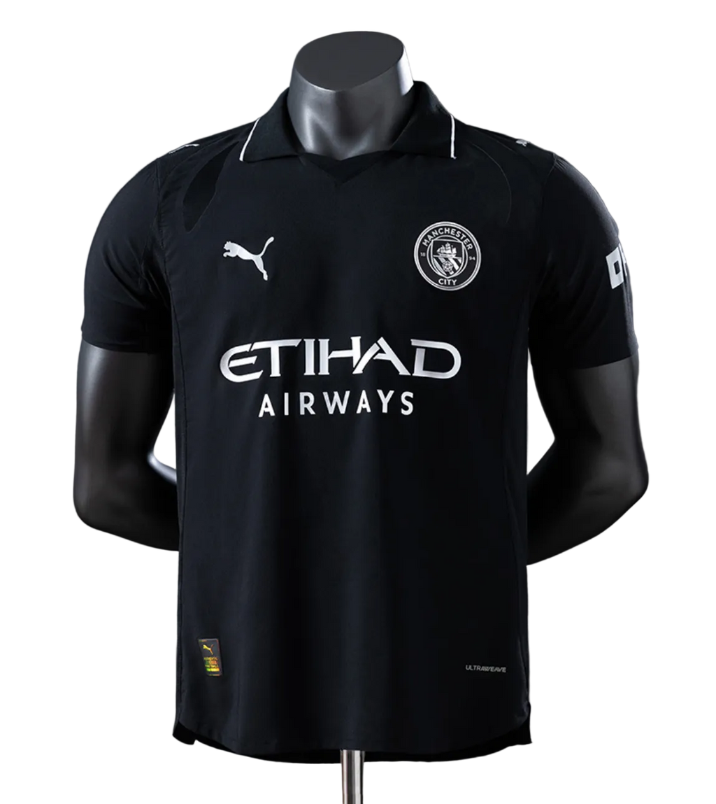 Manchester City 25/26 Away Jersey