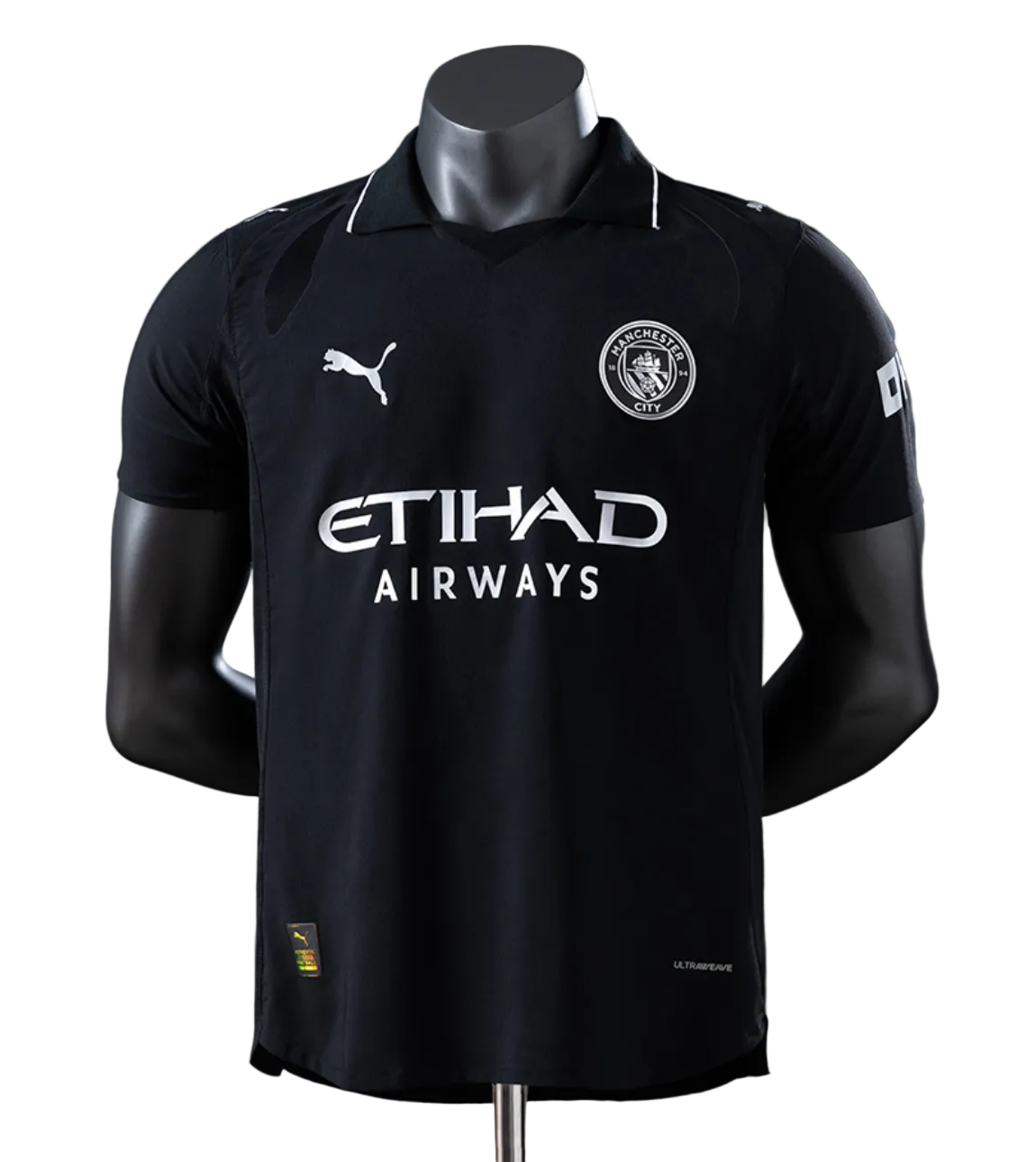 Manchester City 25/26 Away Jersey