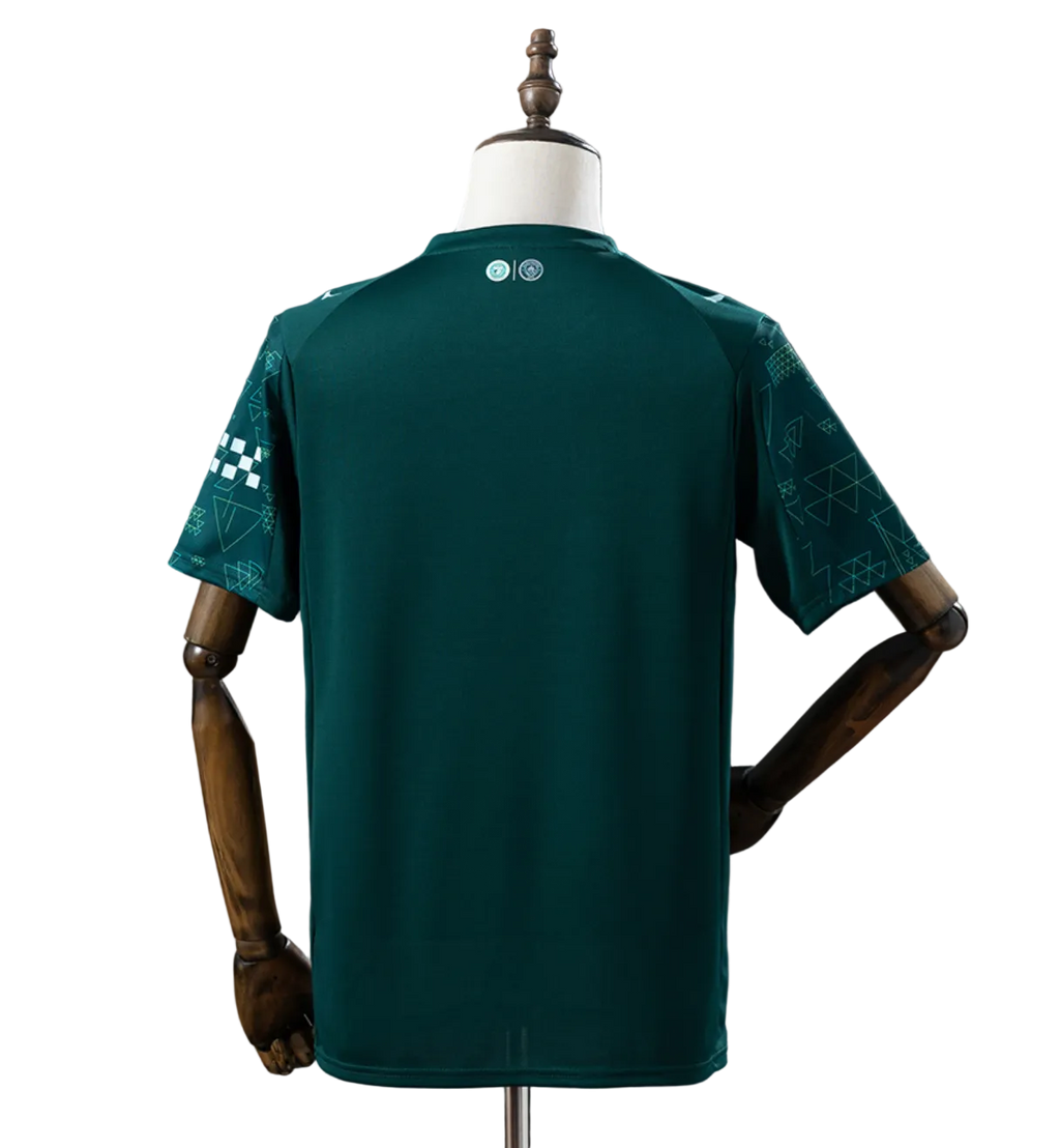 Manchester City 25/26 Fourth Jersey
