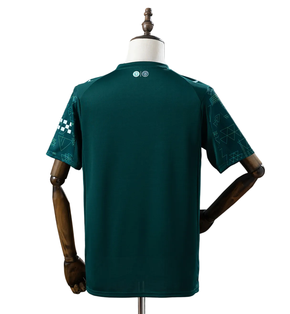 Manchester City 25/26 Fourth Jersey