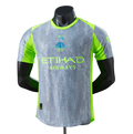 Manchester City 25/26 Third Player Version Jersey