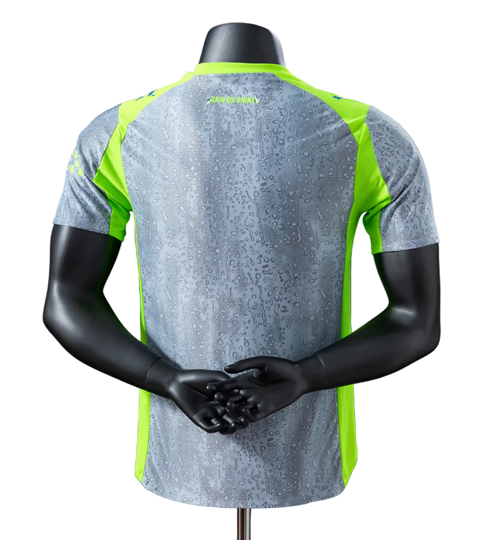 Manchester City 25/26 Third Player Version Jersey
