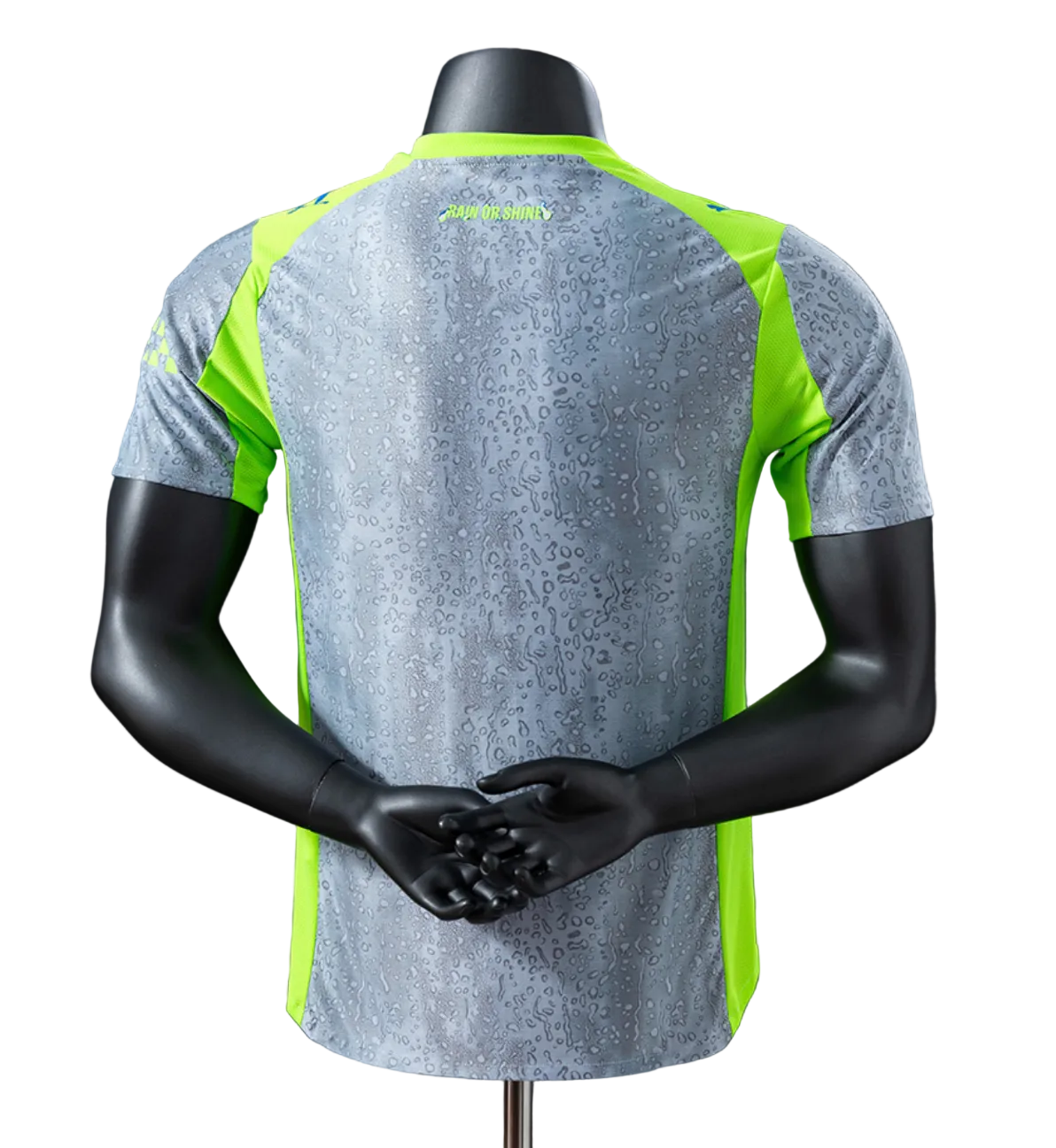 Manchester City 25/26 Third Player Version Jersey