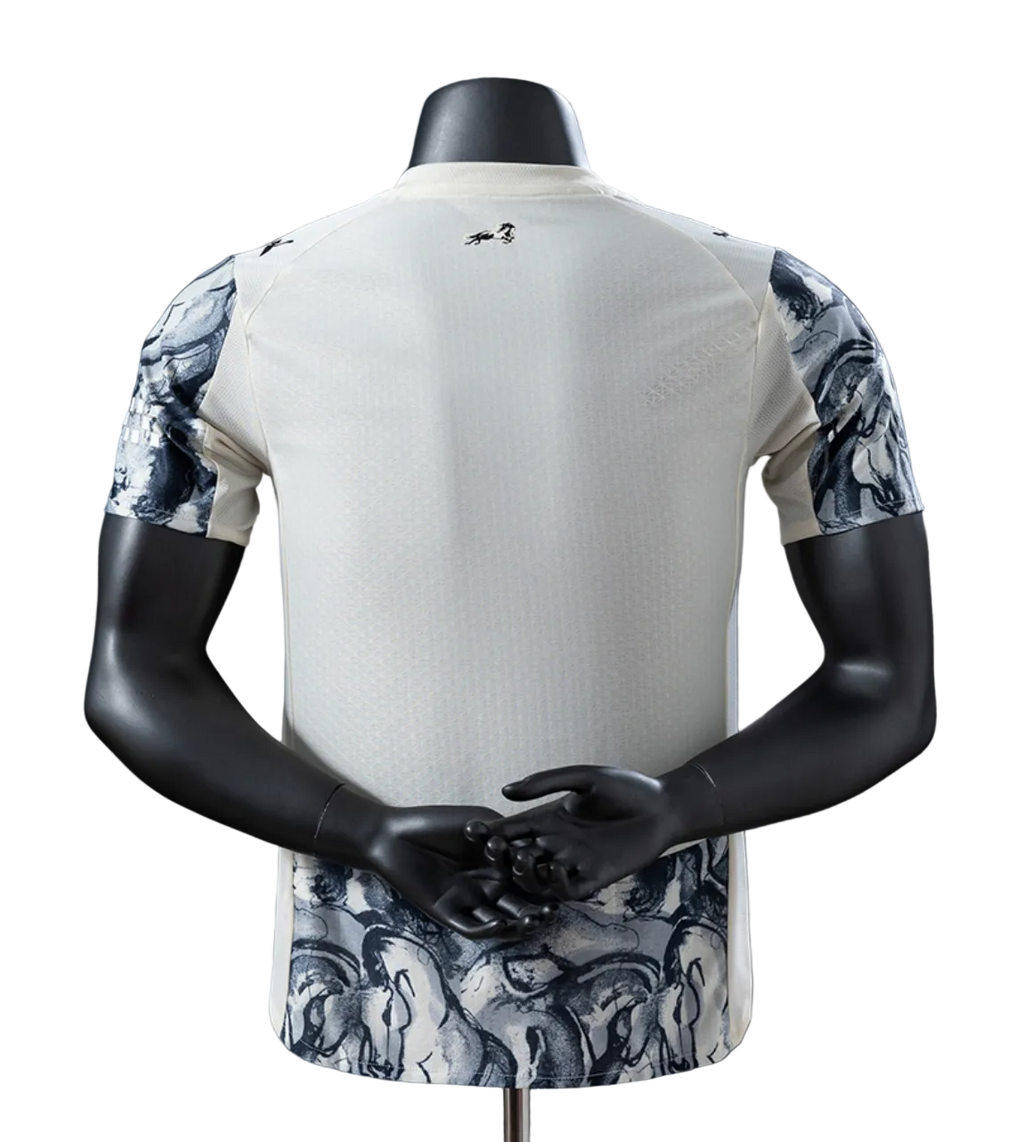 Manchester City 25/26 Year of the Horse Special Edition Player Version Jersey