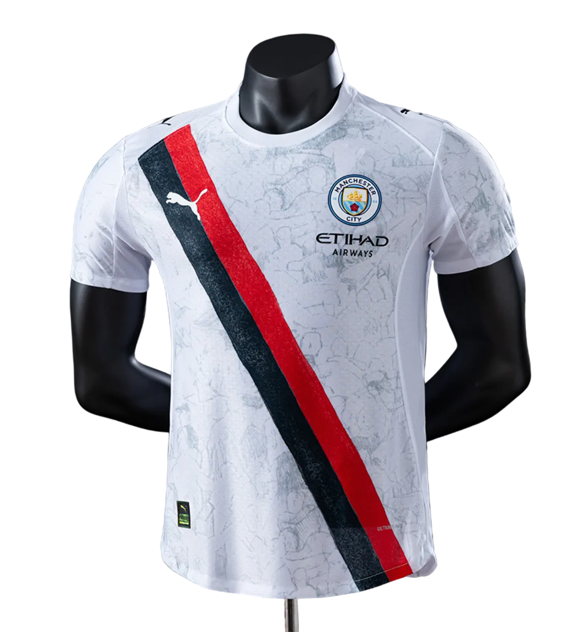 Manchester City 25/26 Away Player Version Jersey