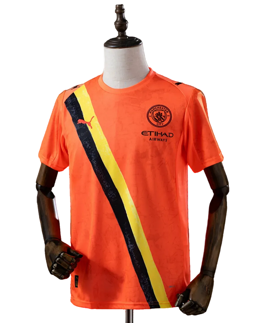 Manchester City 25/26 Third Jersey