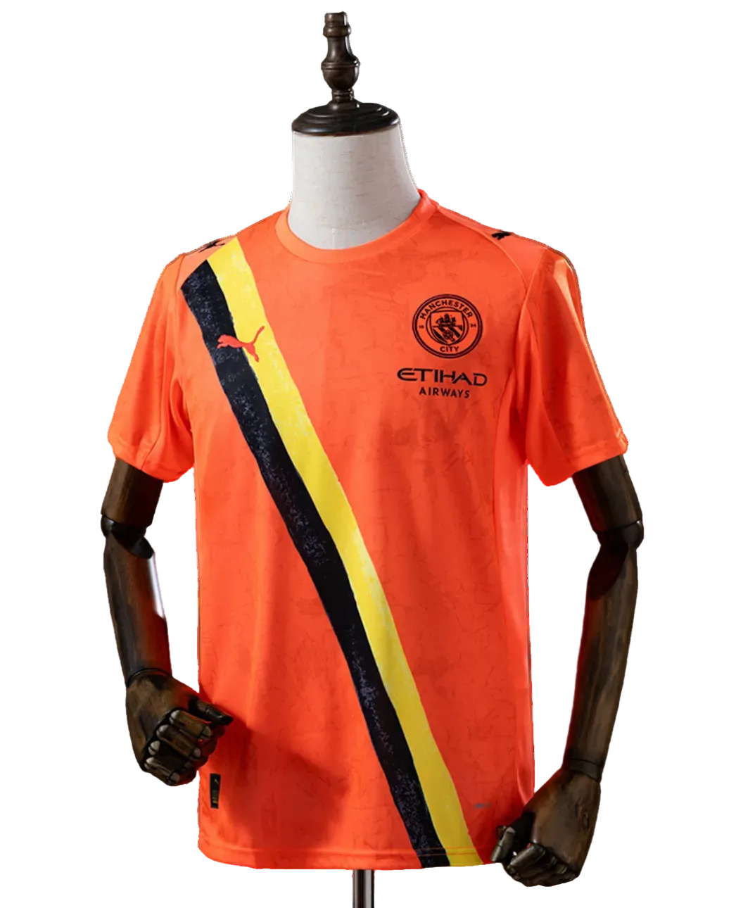 Manchester City 25/26 Third Jersey