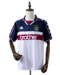 Retro Manchester City 97/98 Away Jersey