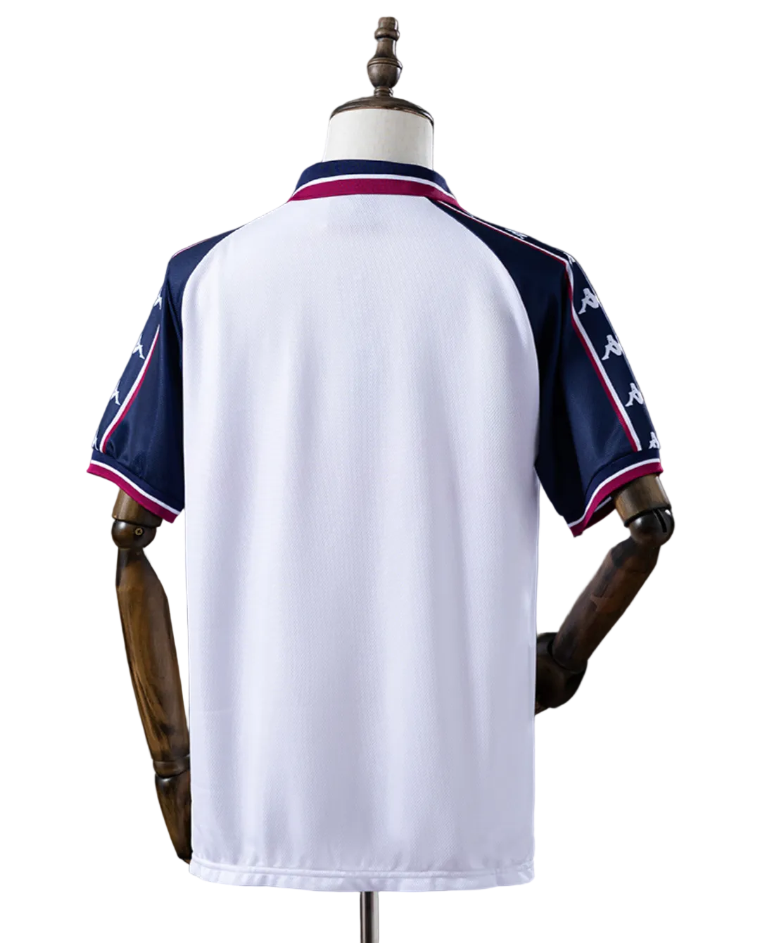 Retro Manchester City 97/98 Away Jersey