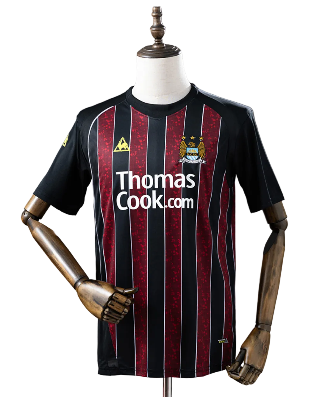 Retro Manchester City 08/09 Away Jersey
