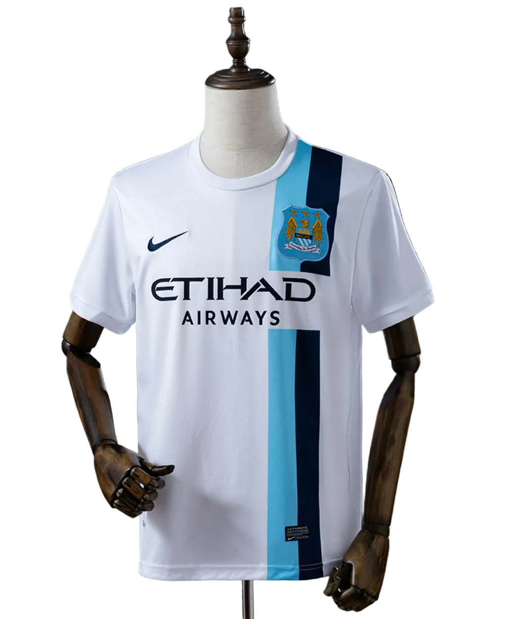 Retro Manchester City 13/14 Third Jersey