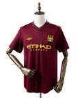 Retro Manchester City 12/13 Away Jersey
