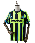 Retro Manchester City 98/99 Away Jersey