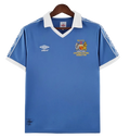 Retro Manchester City 81/82 Home Jersey
