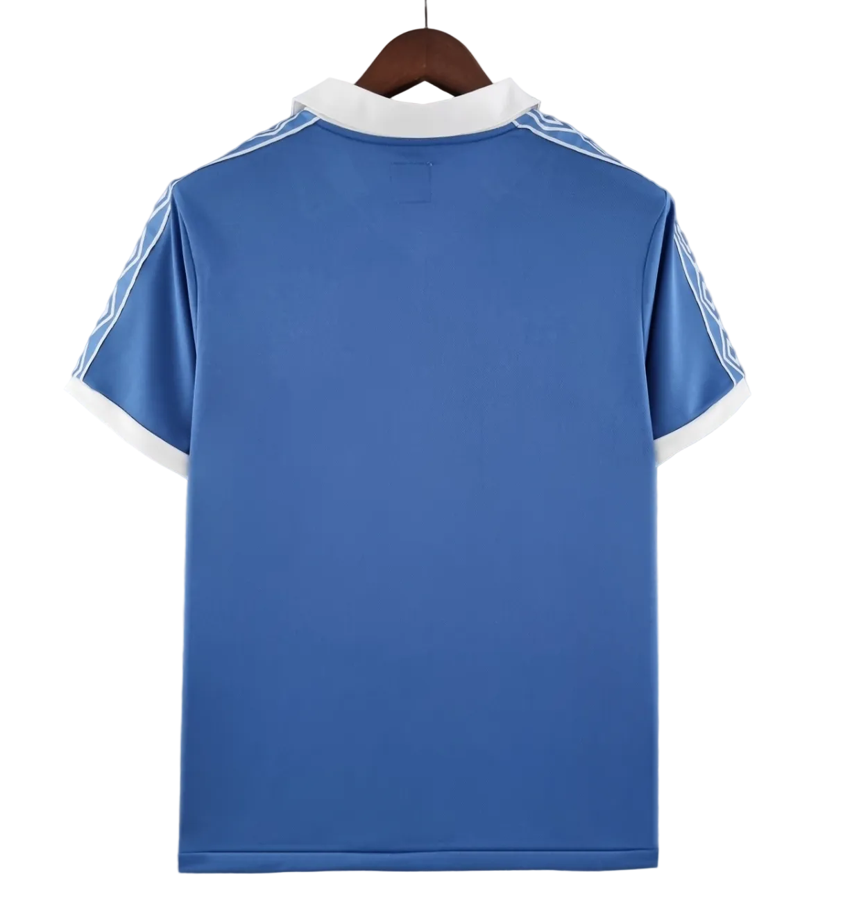 Retro Manchester City 81/82 Home Jersey