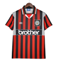 Retro Manchester City 94/96 Away Jersey