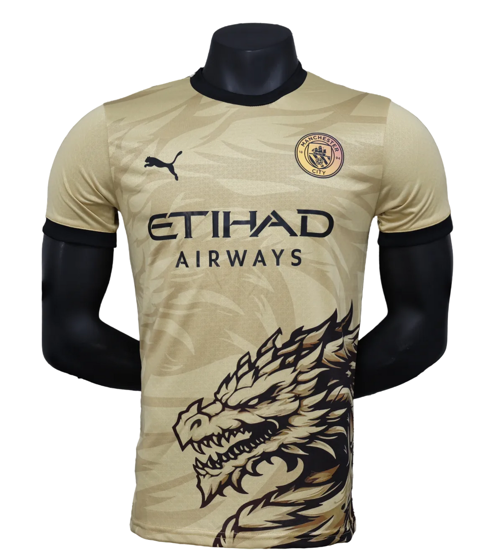 Manchester City 24/25 Special Edition Player Version Jersey