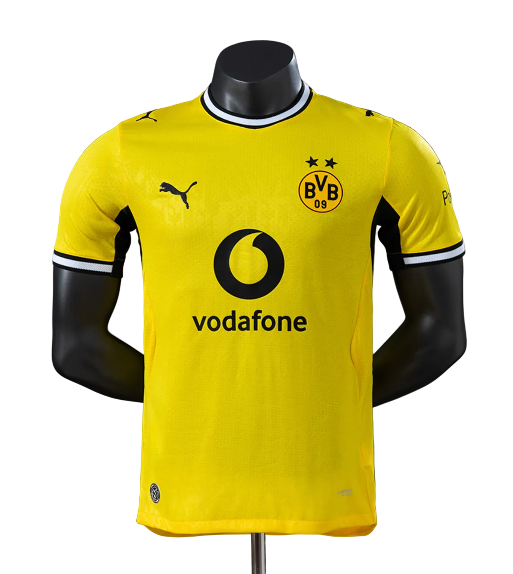 Borussia Dortmund 26/27 Home Player Version Jersey