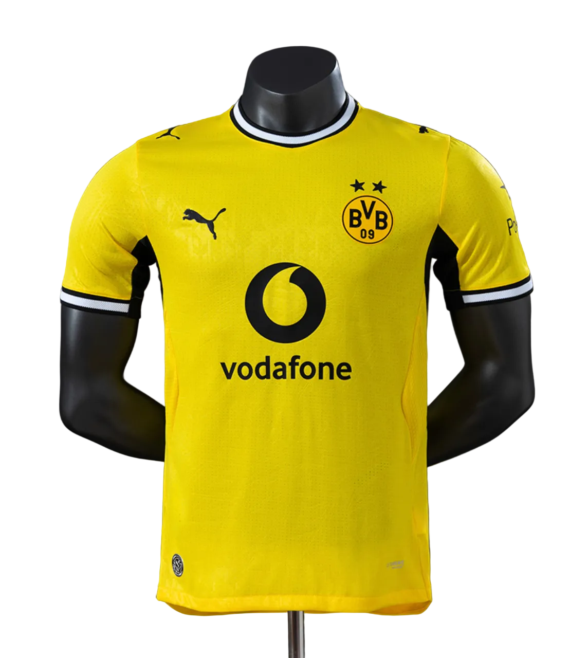 Borussia Dortmund 26/27 Home Player Version Jersey