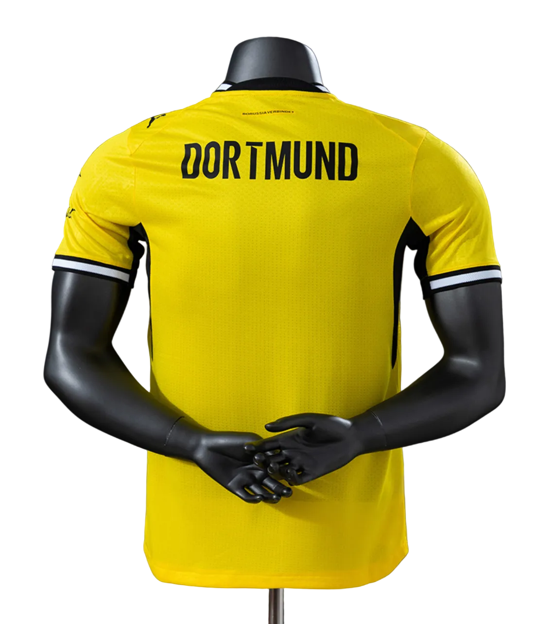 Borussia Dortmund 26/27 Home Player Version Jersey