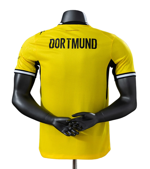 Borussia Dortmund 26/27 Home Player Version Jersey